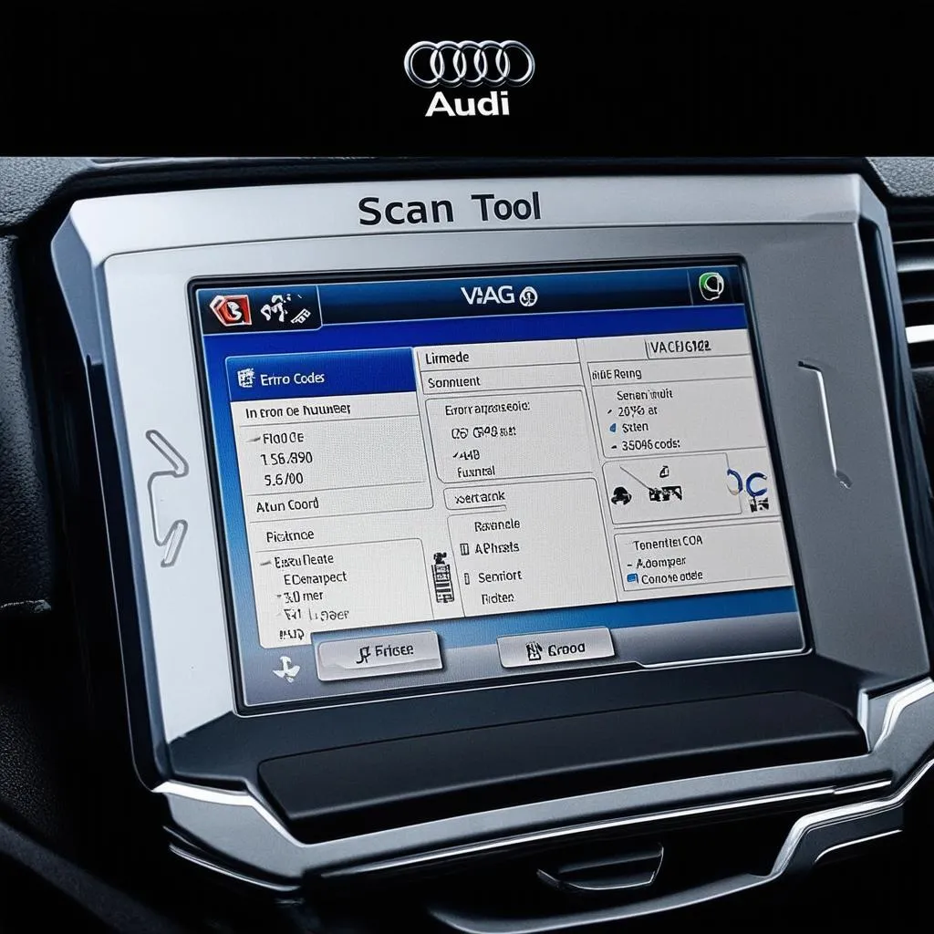 audi scan tool vag interface