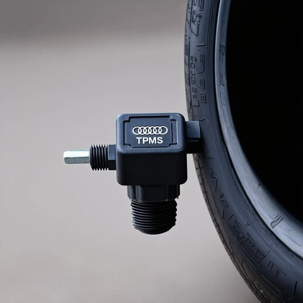 Audi TPMS Sensor