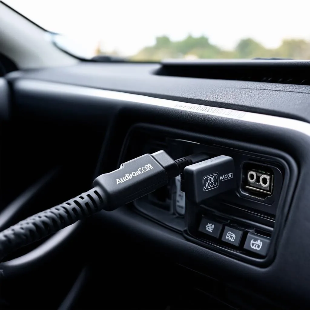 Audi VAG COM Bluetooth Adapter