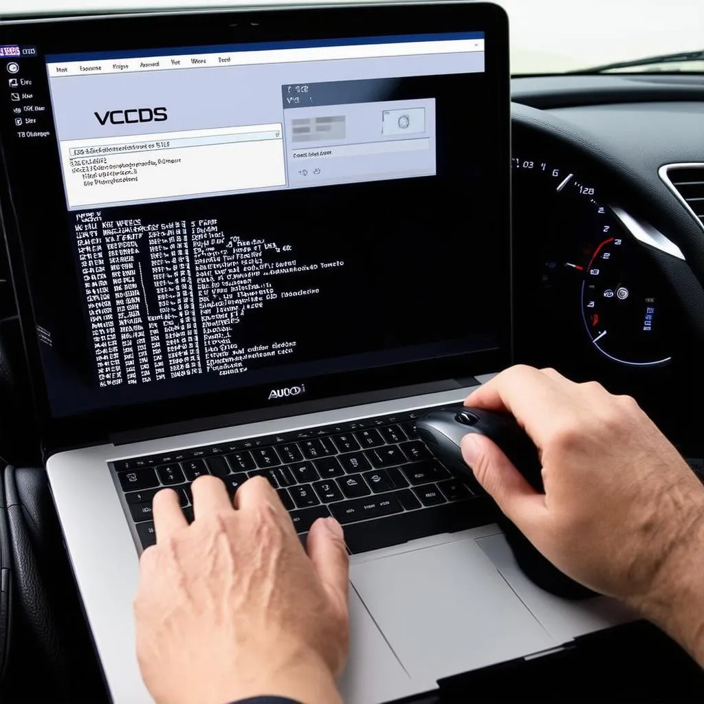 Audi VCDS Coding