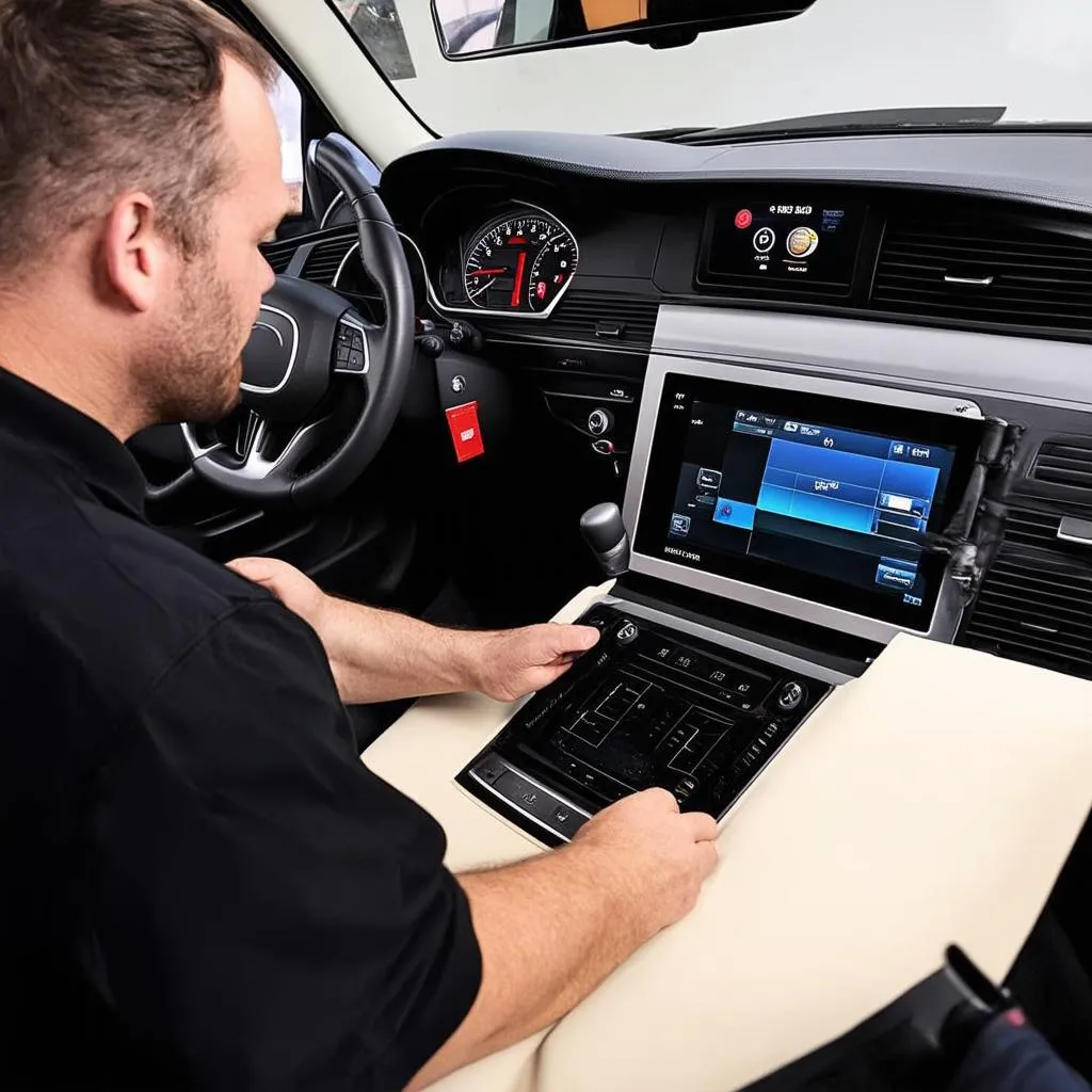 Audi VCDS Expert