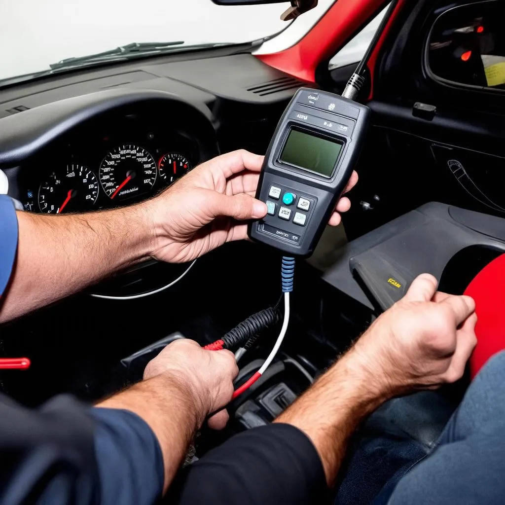 Audi diagnostic tool 