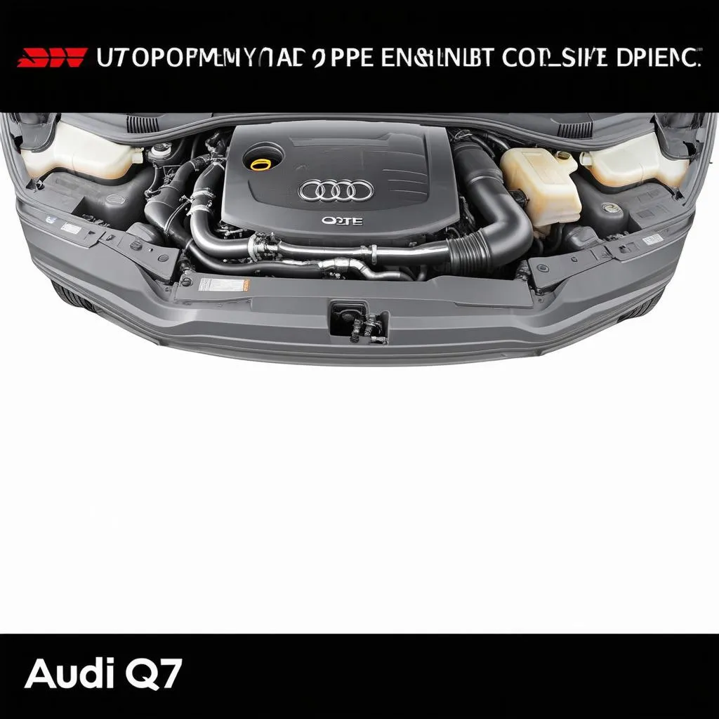 audi q7 dpf regeneration engine