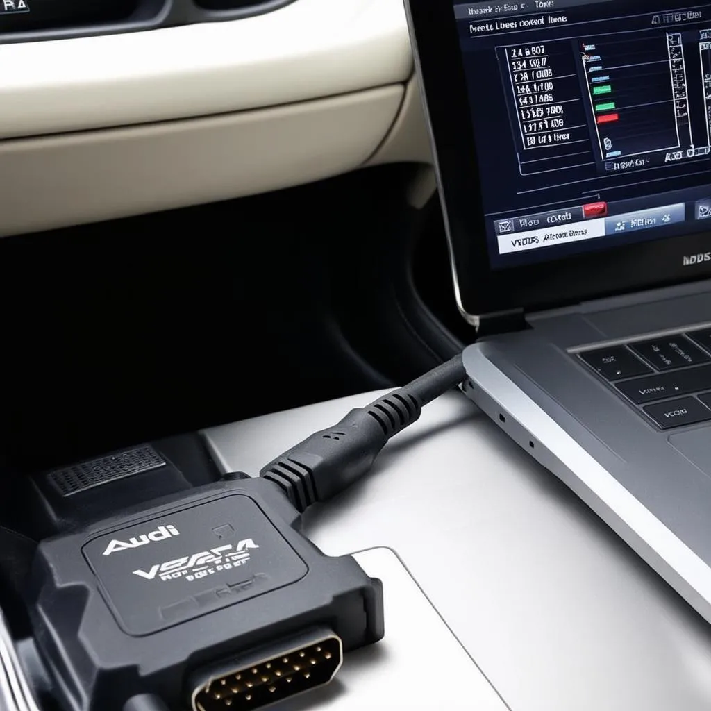 Audi Q7 VCDS