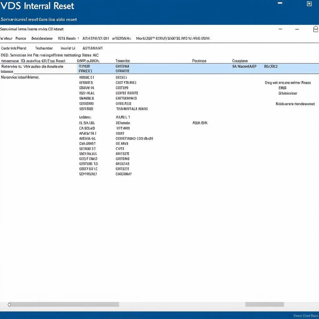 VCDS Software