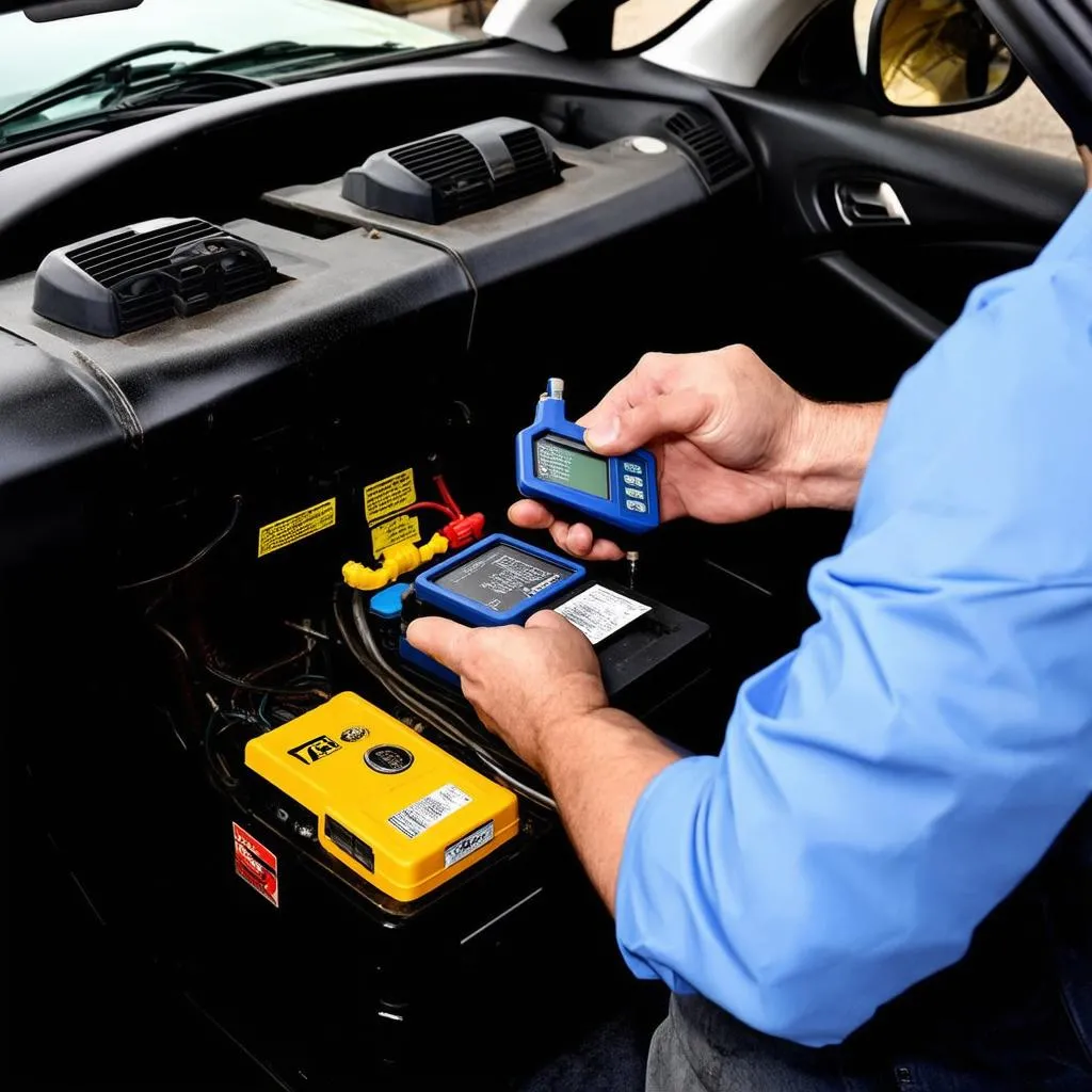 Battery coding vcds for european cars