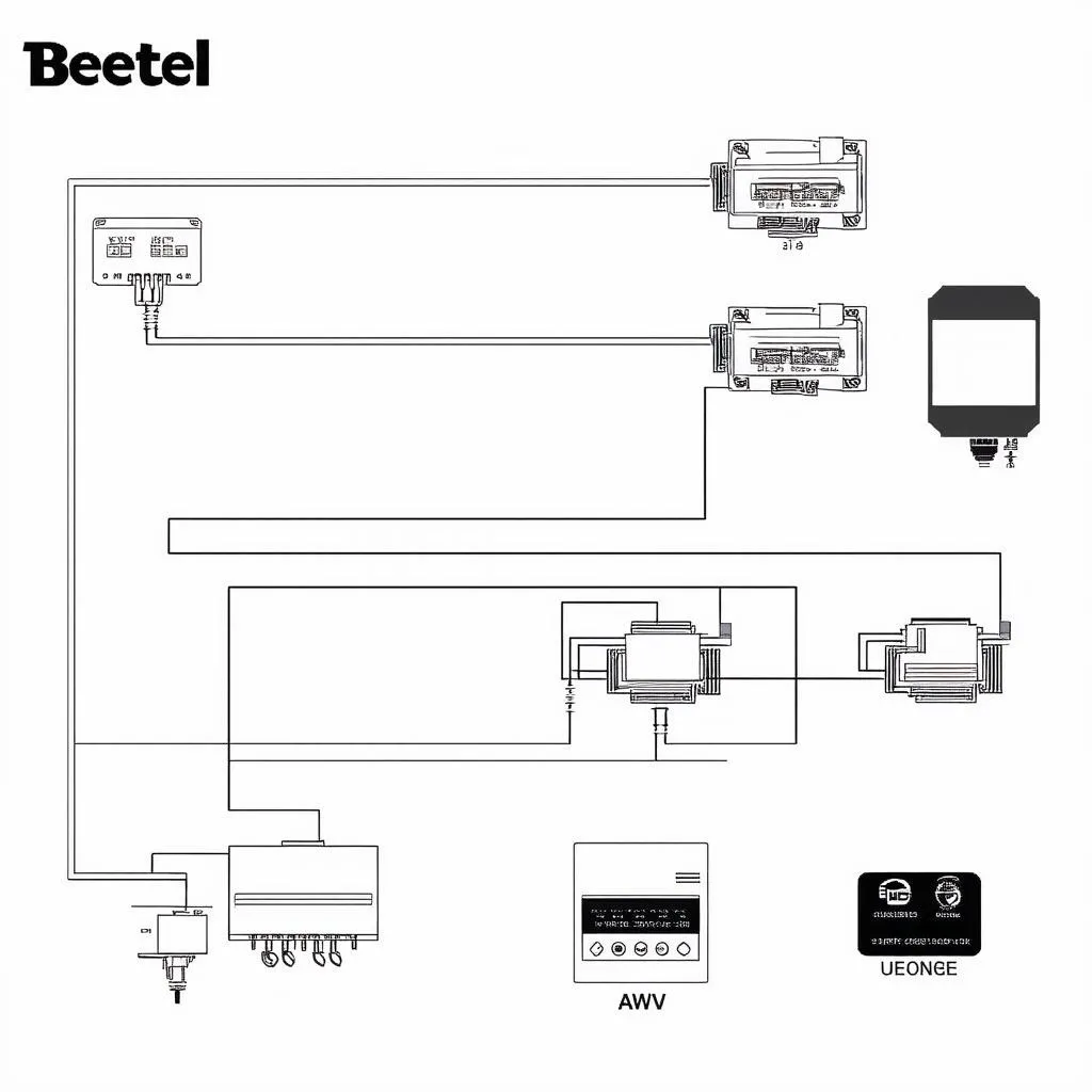 Beetel AWV System