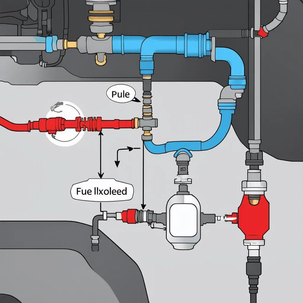 Fuel System Bleeding