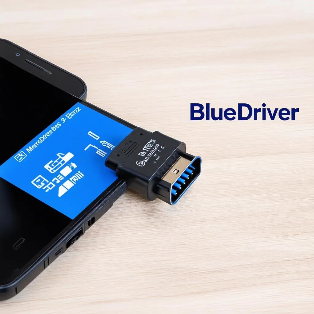 BlueDriver Bluetooth OBD-II Scanner