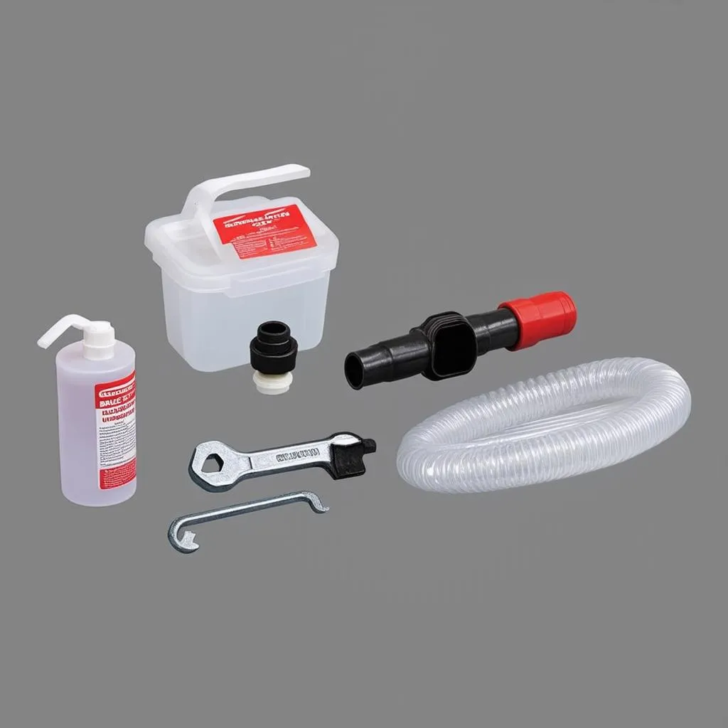 Brake Bleeding Kit