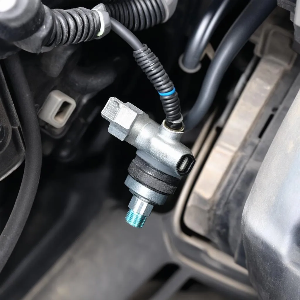 Brake Pressure Sensor