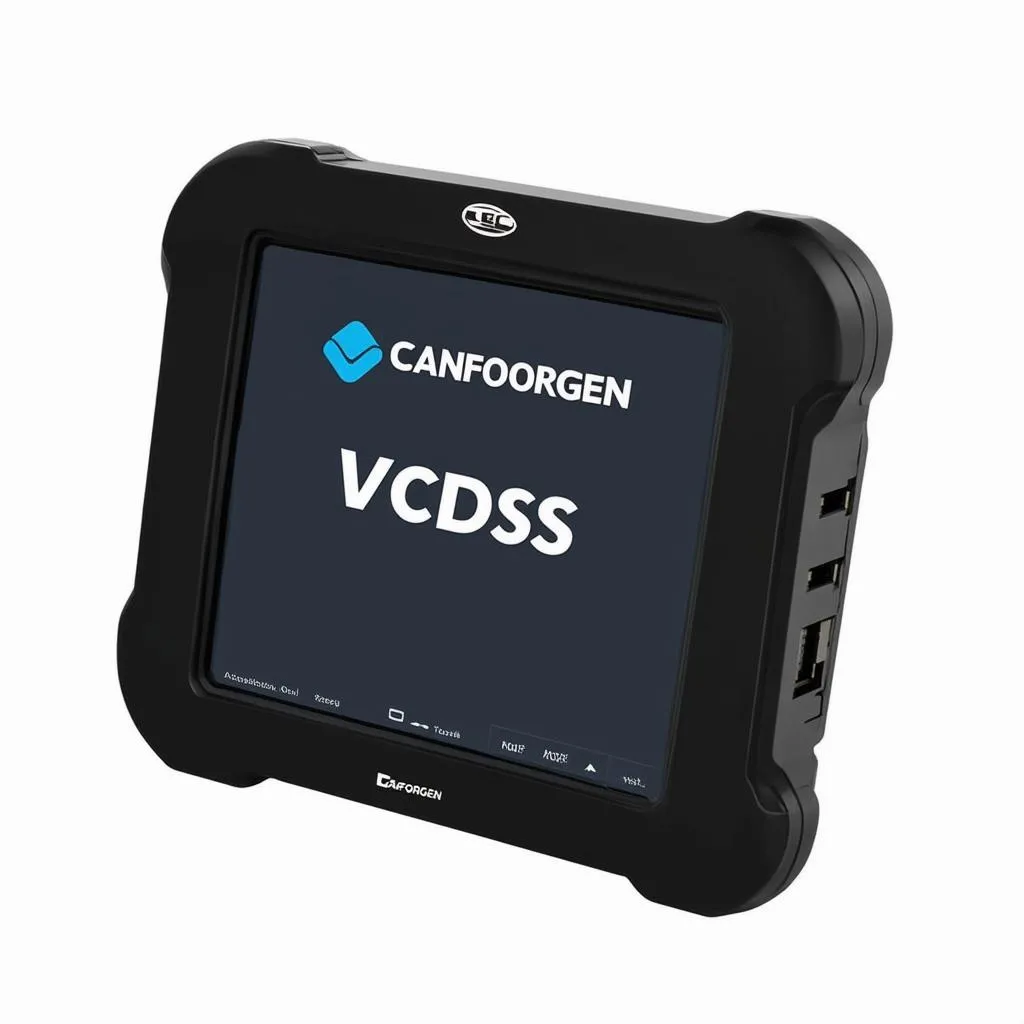 Canforgen VCDS Diagnostic Tool