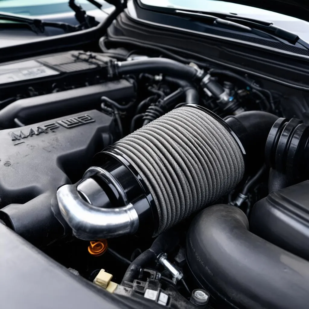 Car Air Intake System