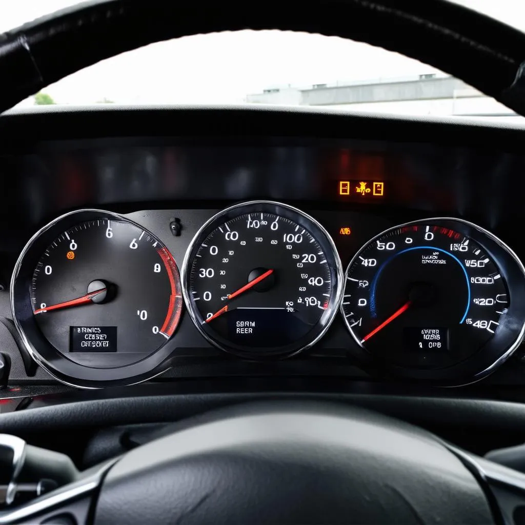 Car Dashboard