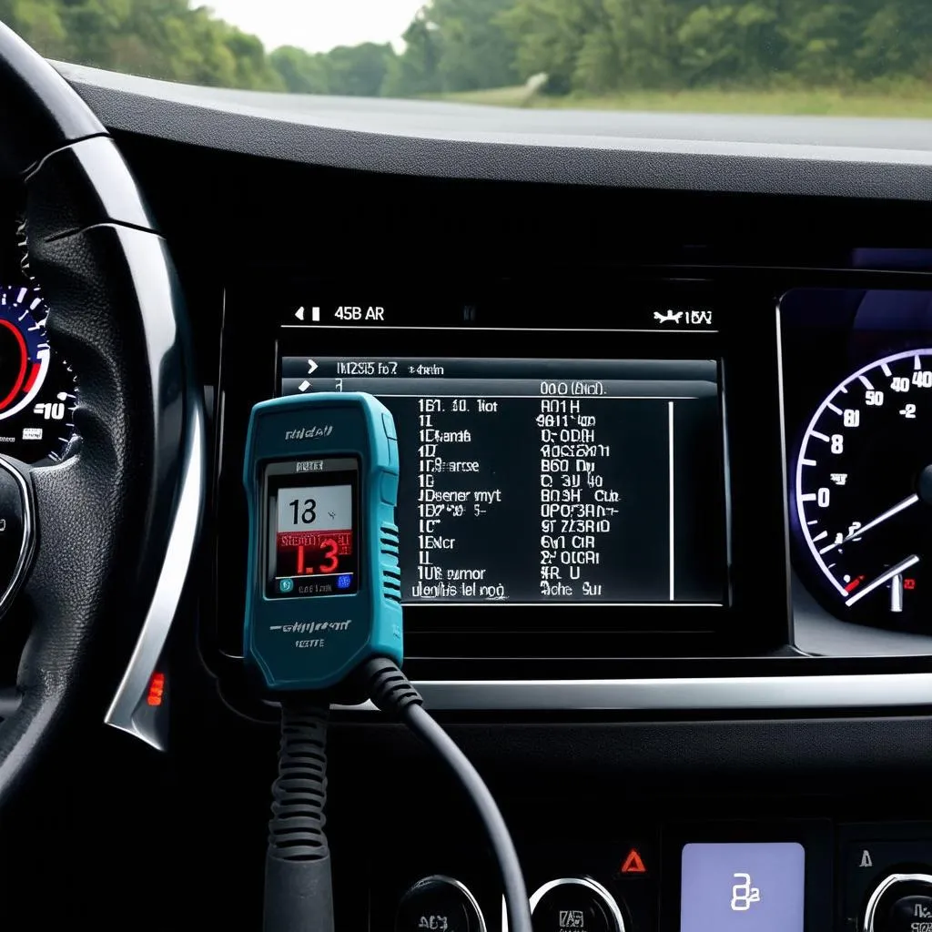 Car Dashboard Diagnostics