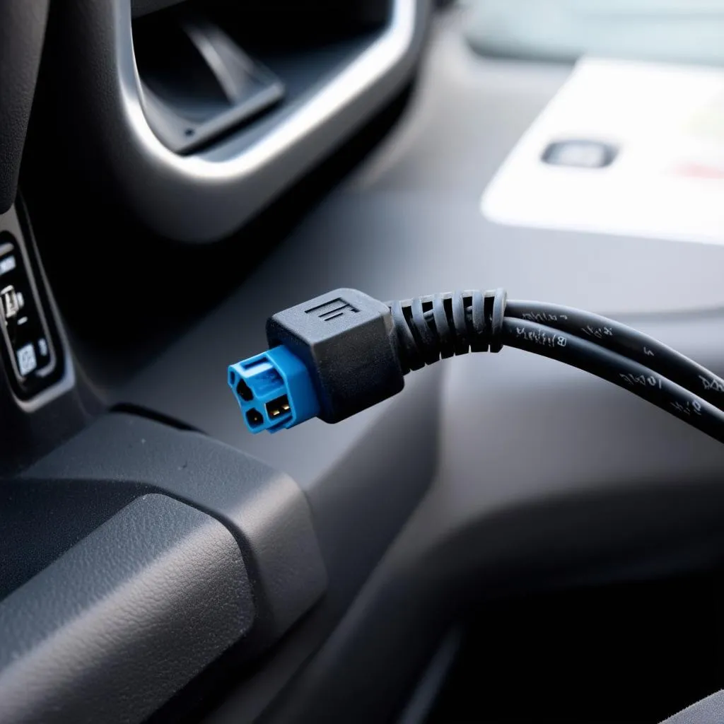 Car Diagnostic Cable