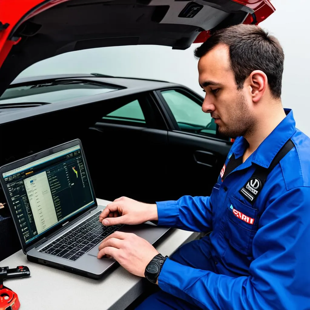 Car Diagnostic Specialist