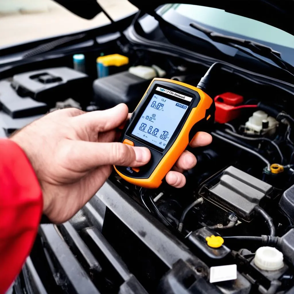 Car Diagnostic Tool