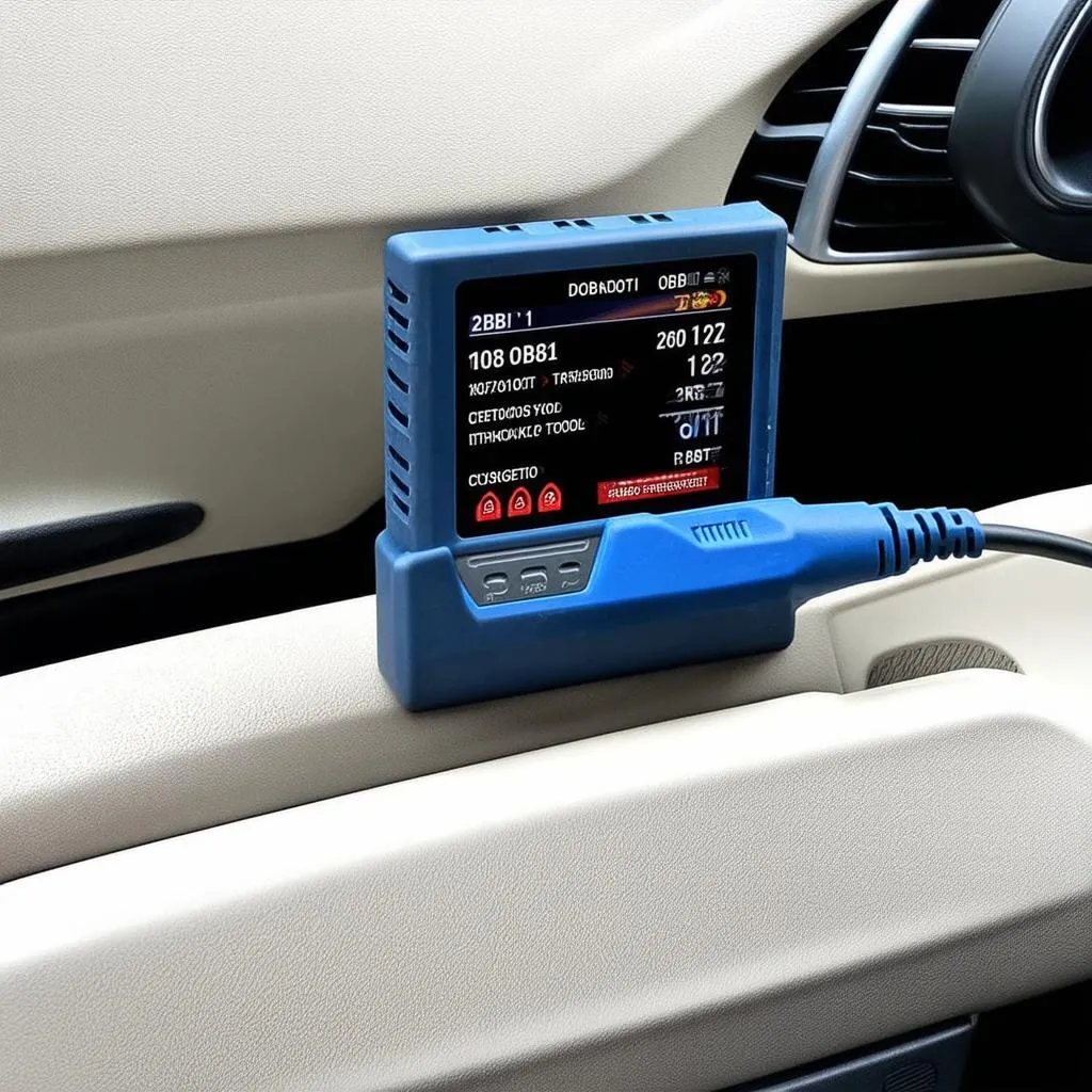 Car Diagnostic Tool