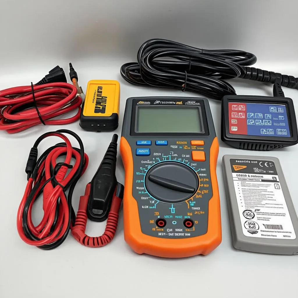 Car diagnostic tool