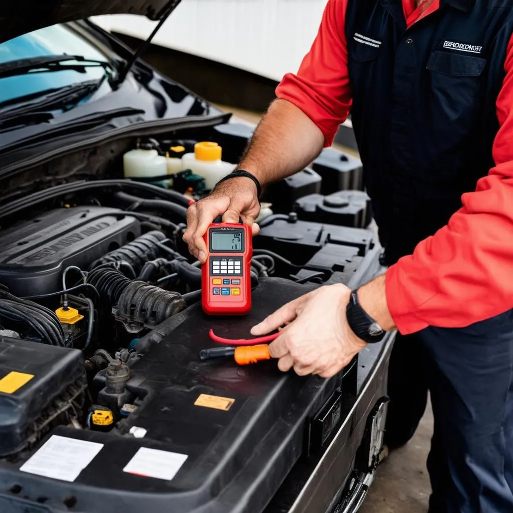 Car Diagnostic Tools