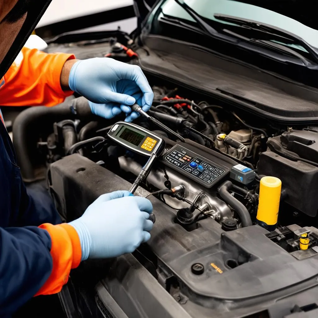 Car Diagnostic Tools