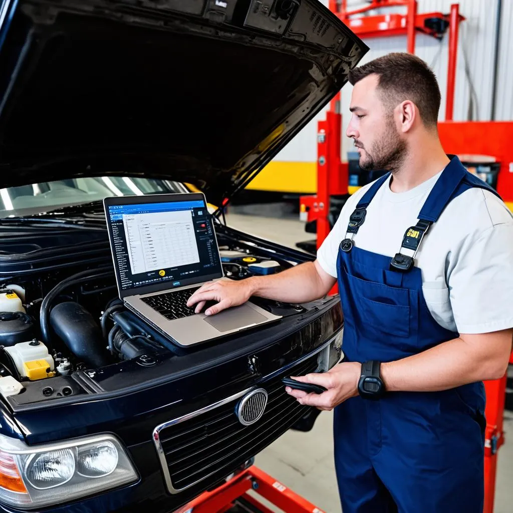 Car Diagnostics