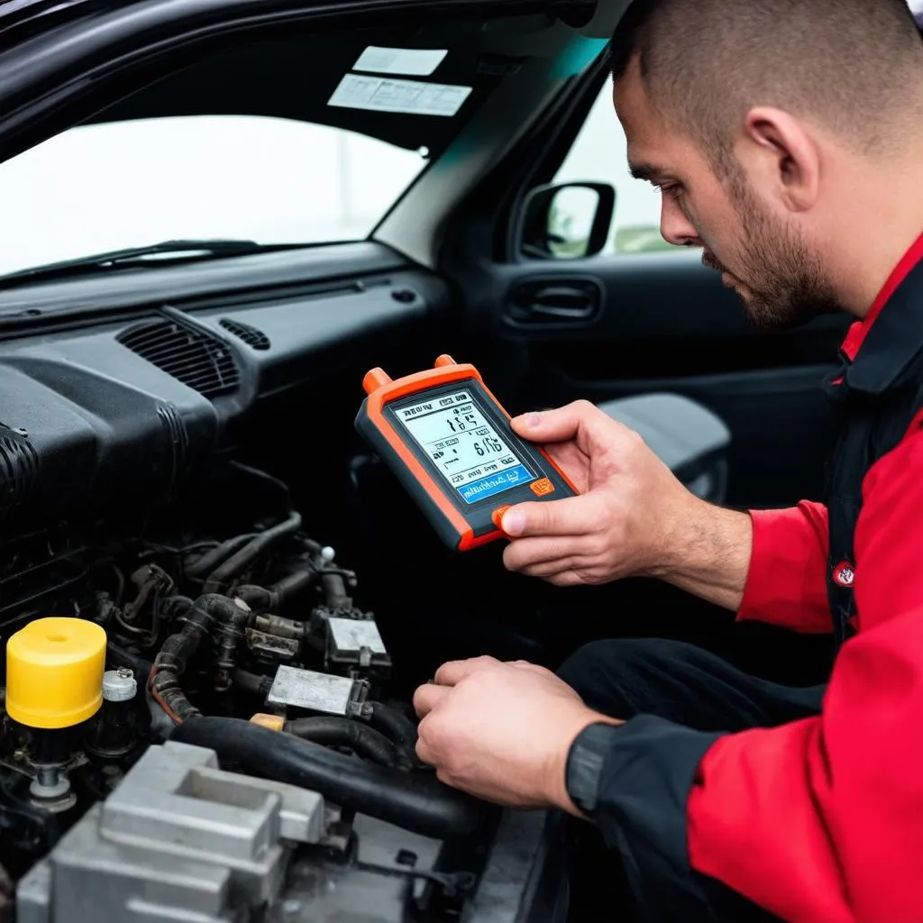 Car Diagnostics