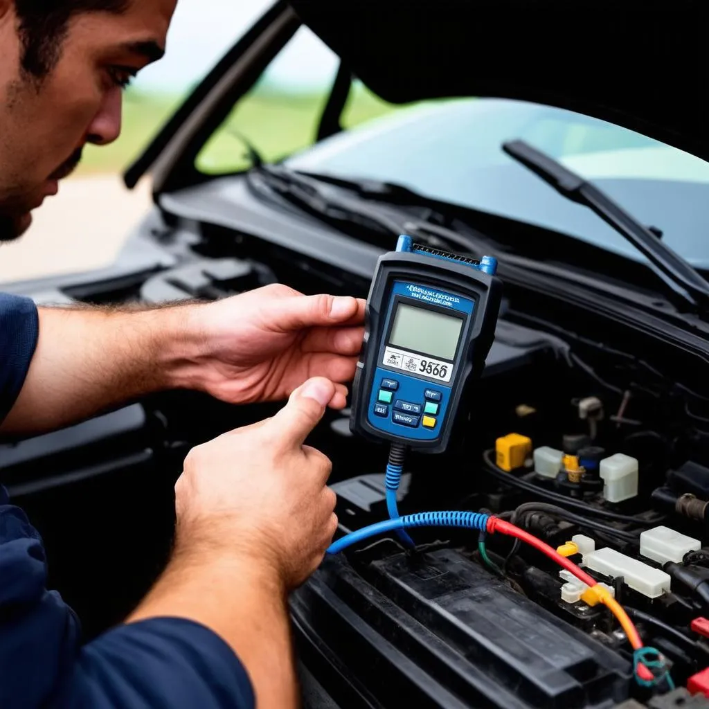 Car Diagnostics