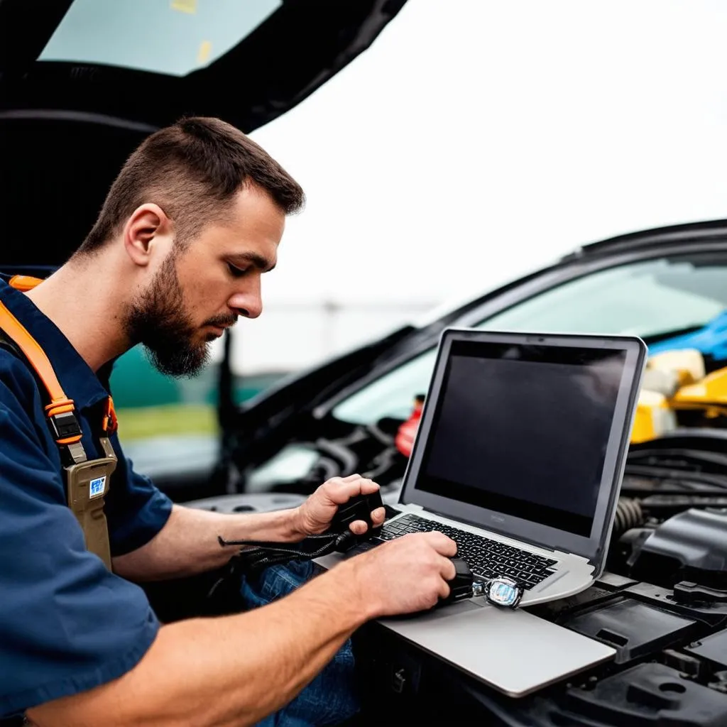 car diagnostics expert