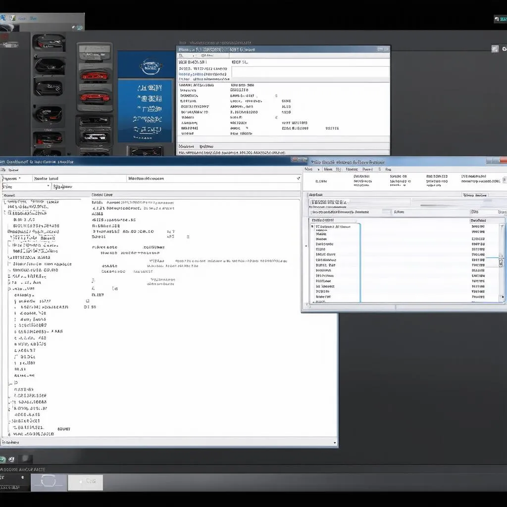 Car Diagnostics Software