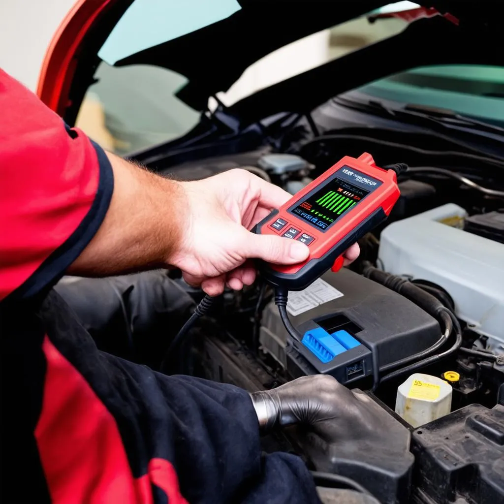 Car Diagnostics Tool