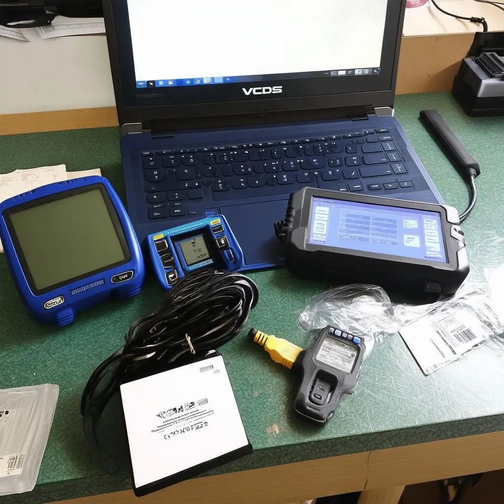 Car diagnostics tools