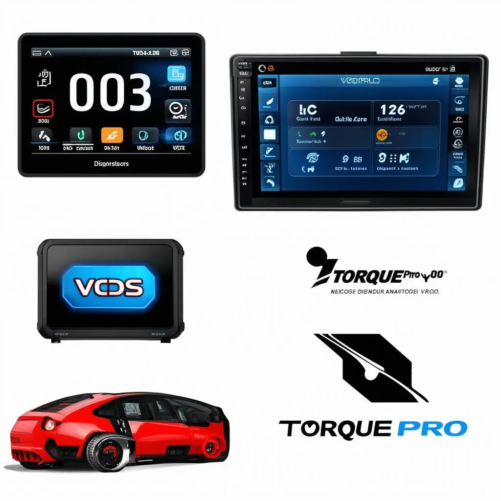 Car Diagnostic Tools