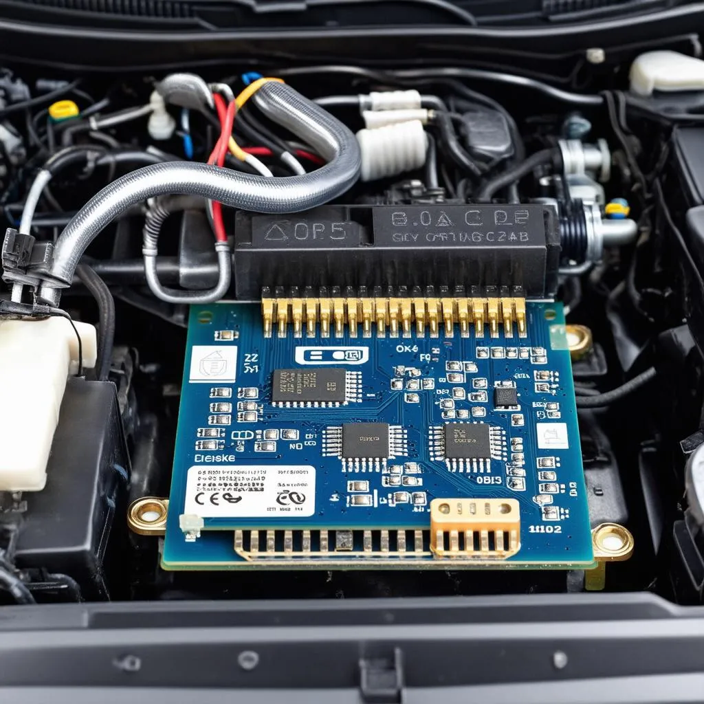 Car ECU