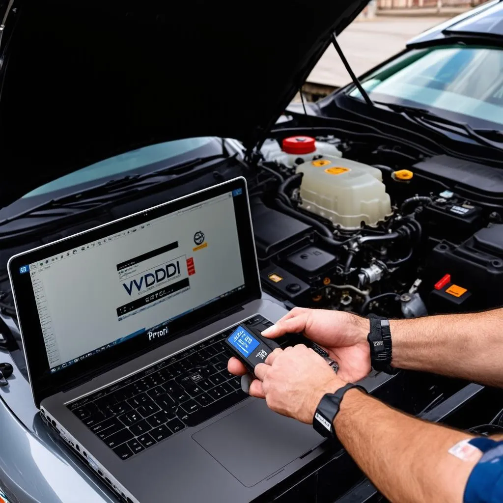 Car ECU Programming