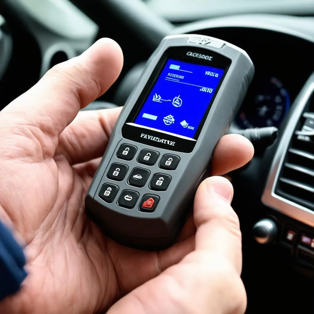 Car Key Programmer