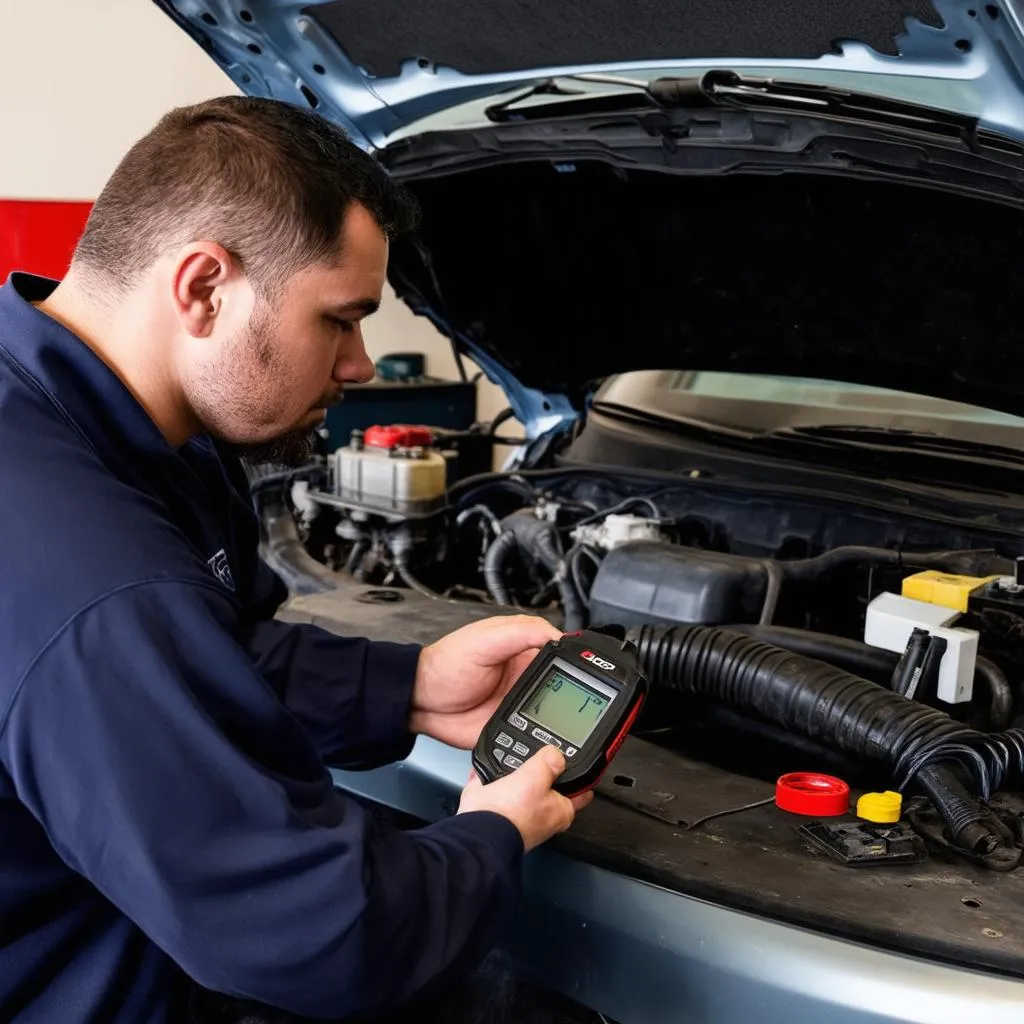 Car Maintenance