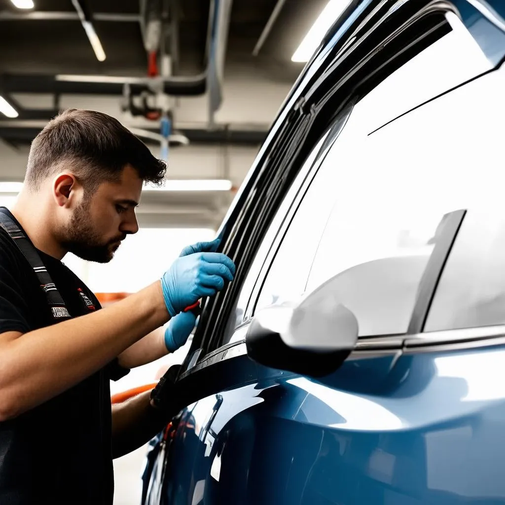 car window repair