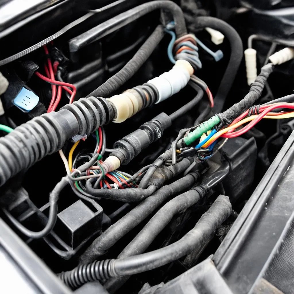 Car Wiring Harness