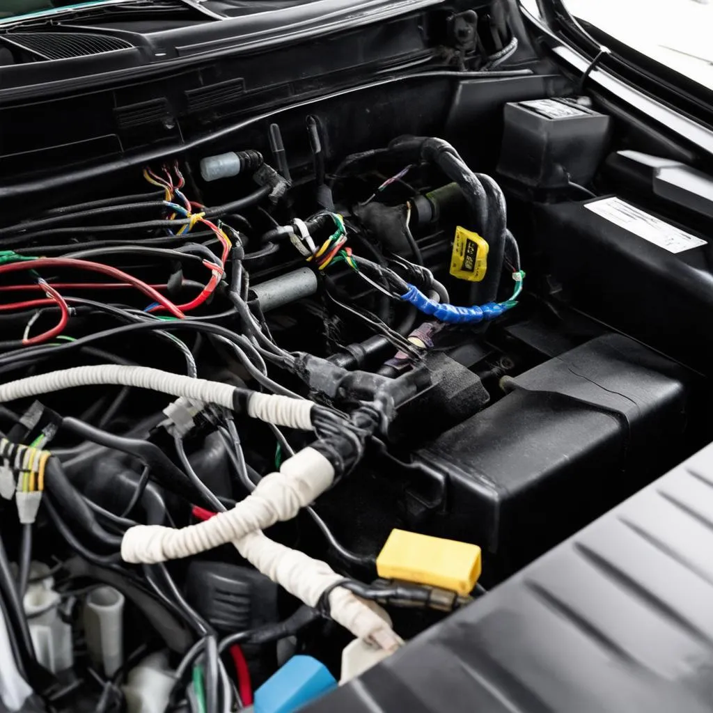 Car Wiring Harness