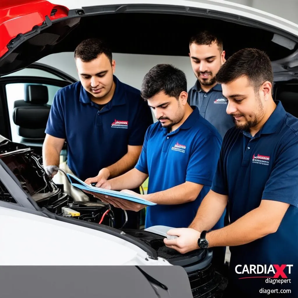 Car Diagnostics Experts