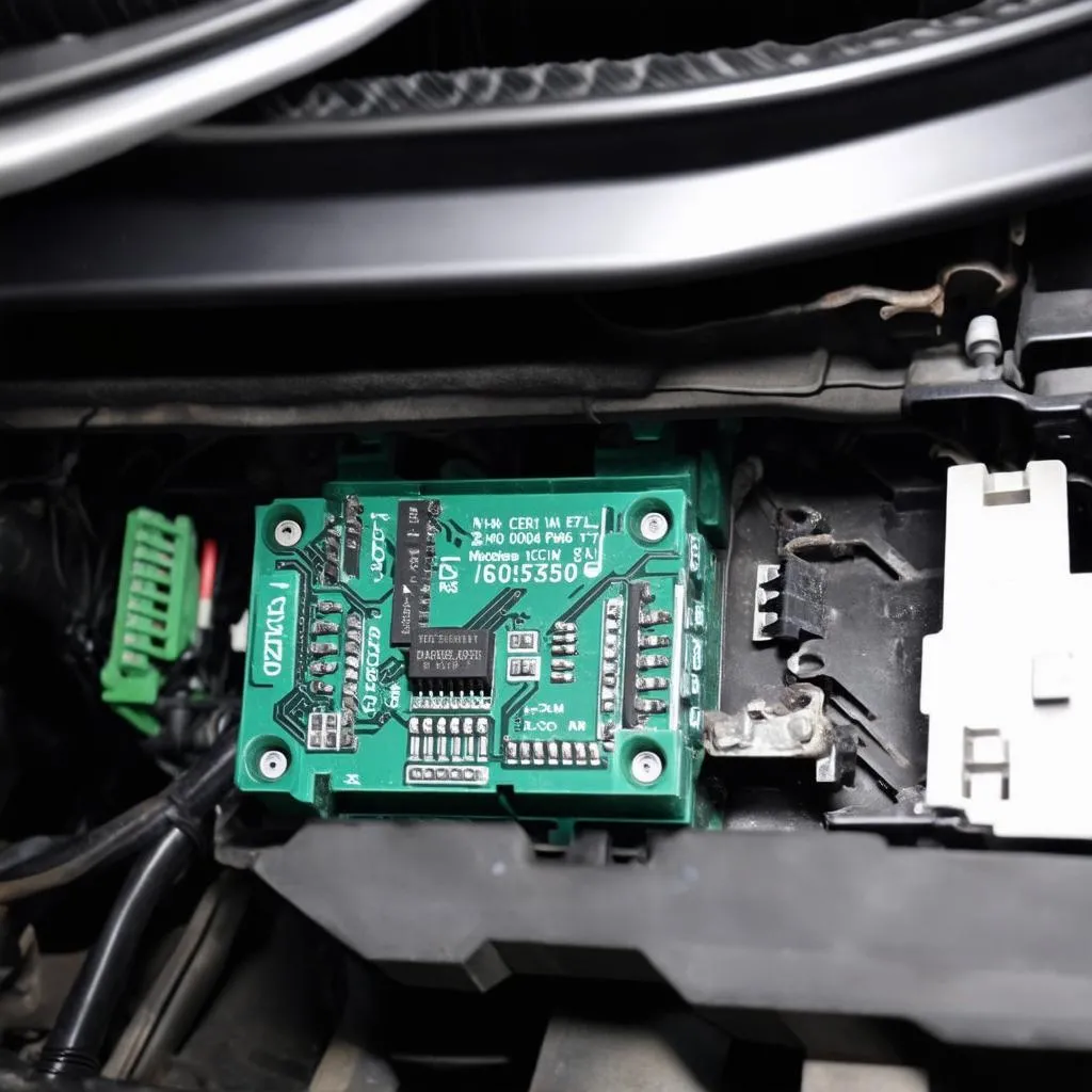 Car ECU