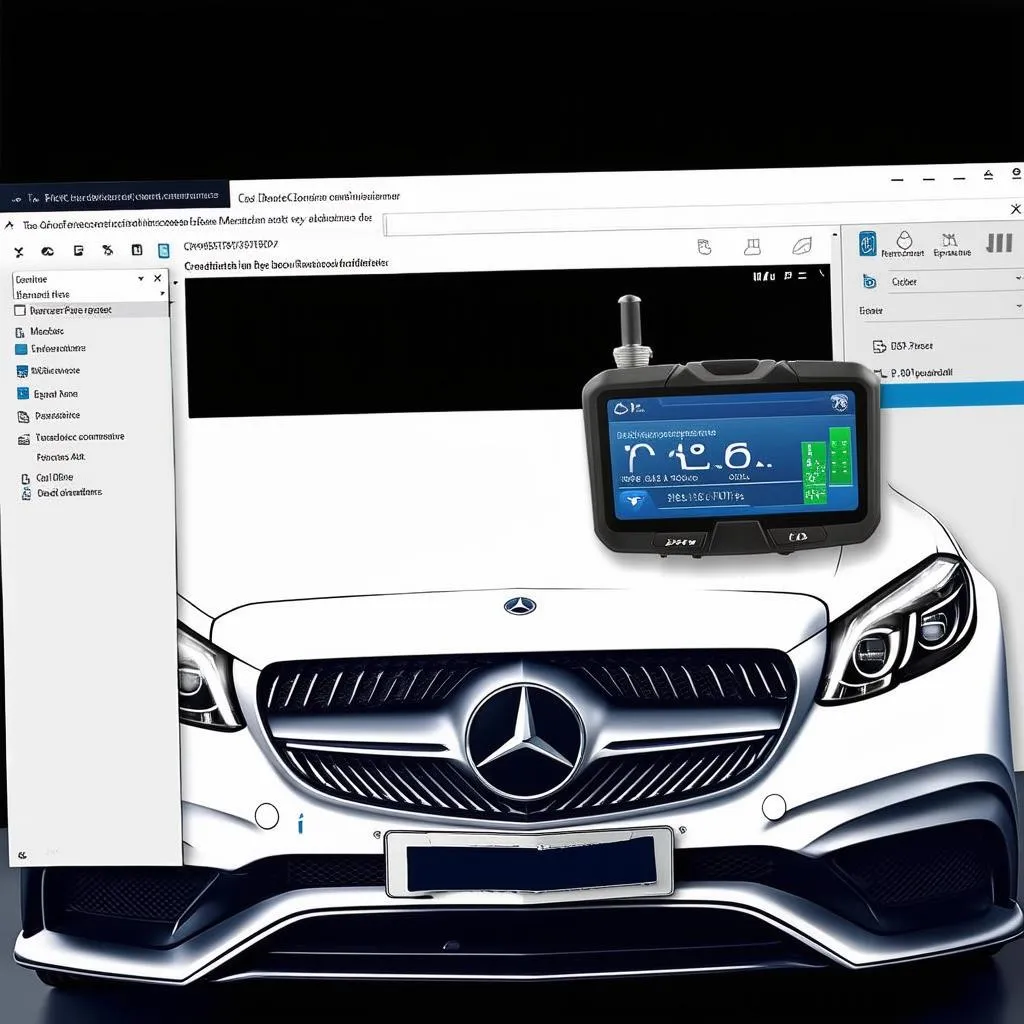 CGDI MB Software Download: Mercedes Key Programmer