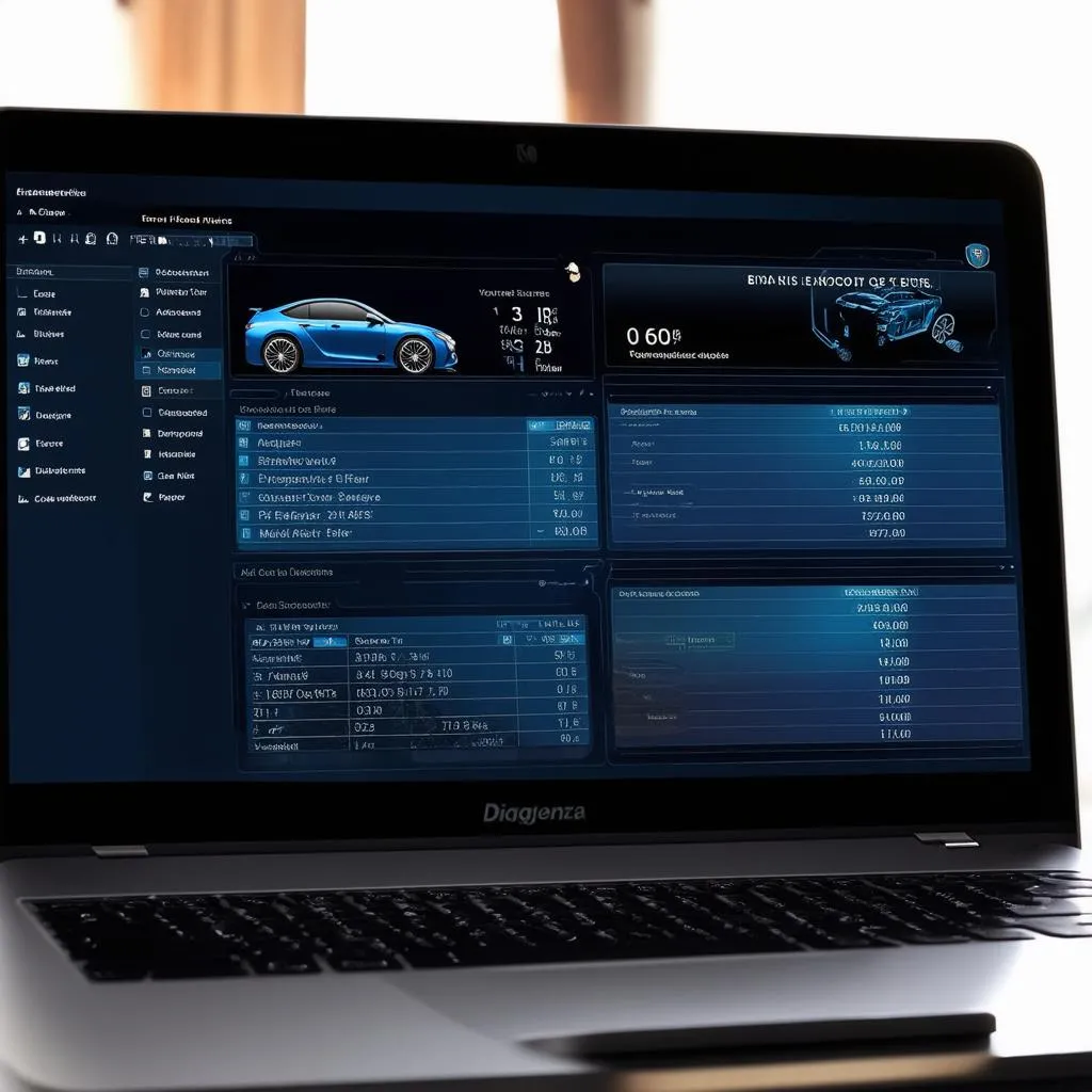 Car Diagnostics Software
