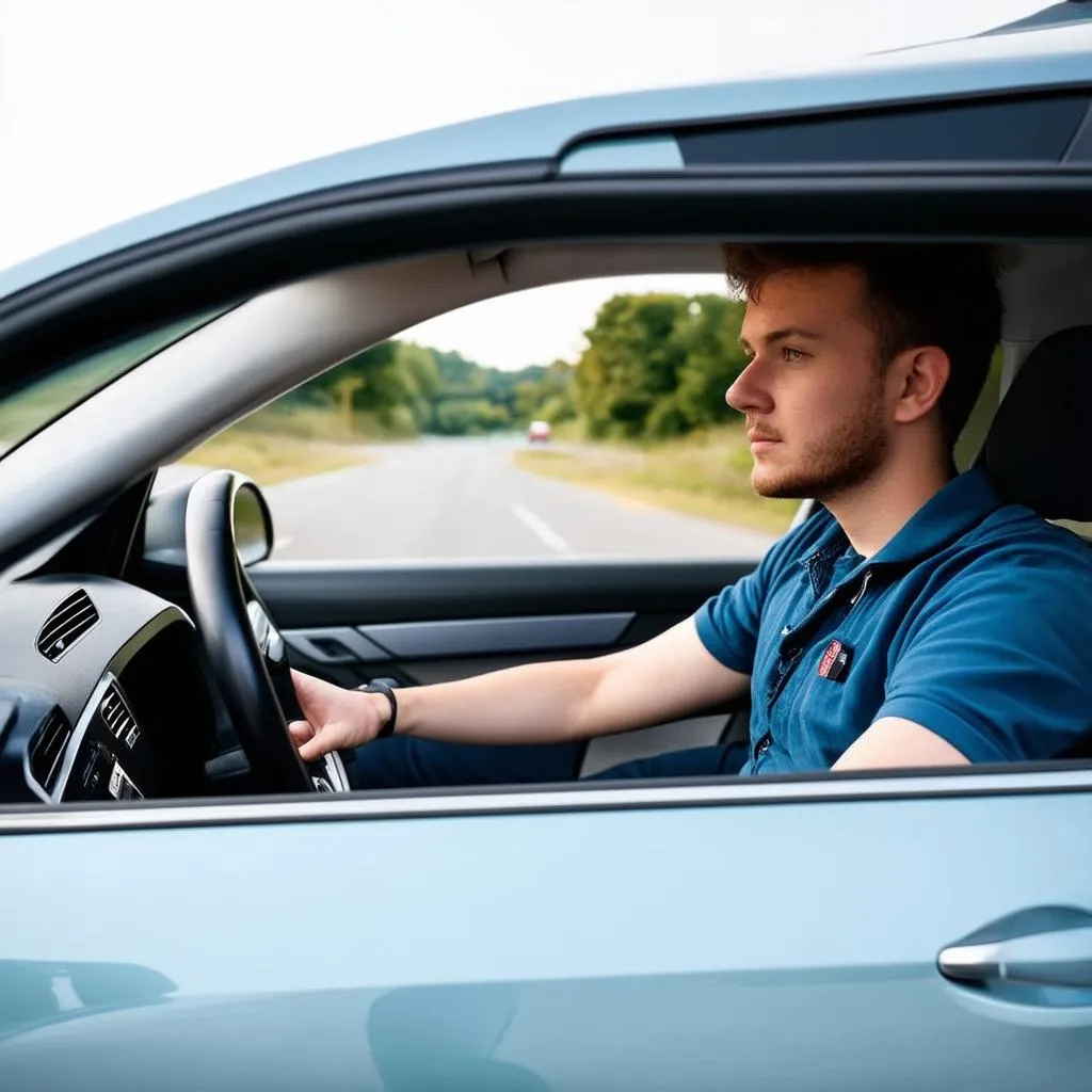 Driving School Mode