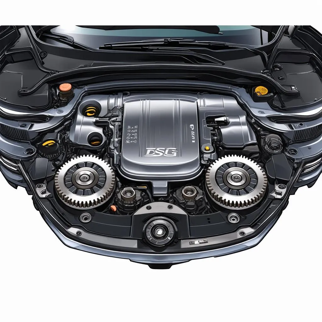 DSG Transmission