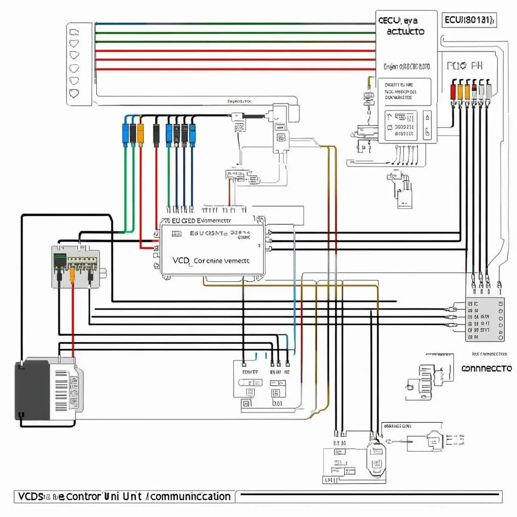 ECU wiring