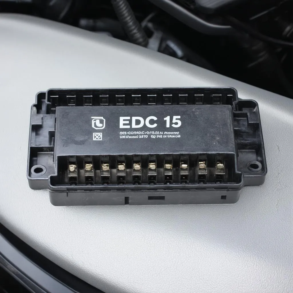 edc15 ecu