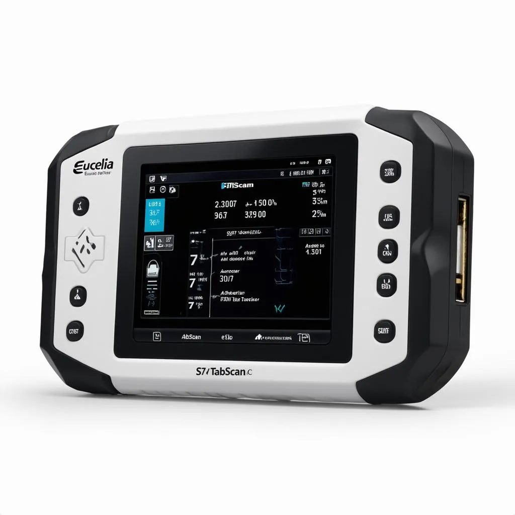 Eucleia TabScan S7c Diagnostic Tool